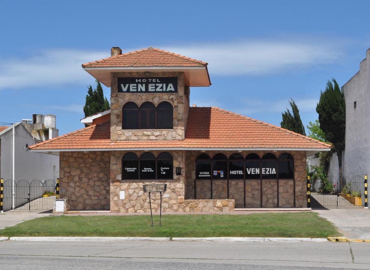 Hotel Venezia Necochea Exterior foto