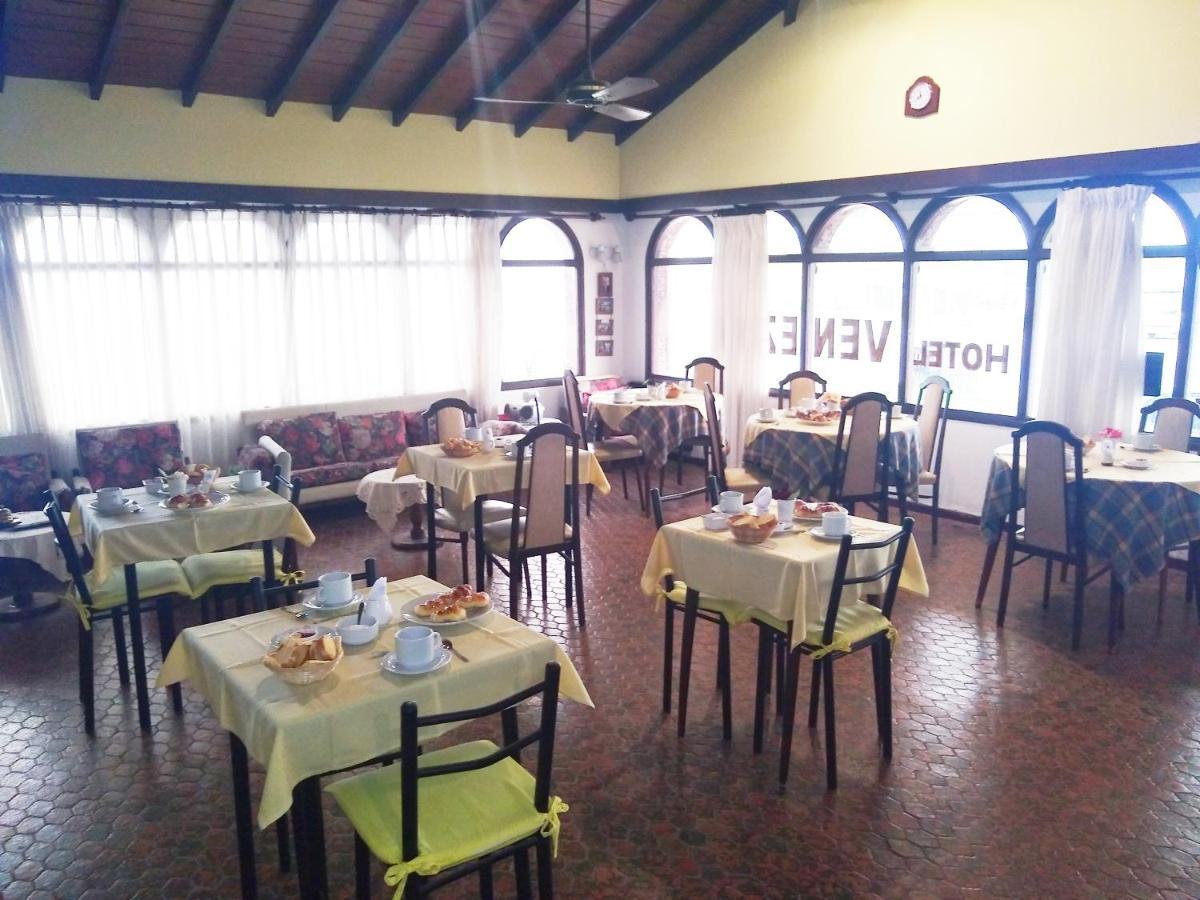 Hotel Venezia Necochea Exterior foto